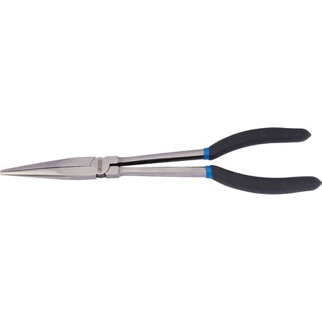 Draper 280mm Long Reach Long Nose Pliers – Precision Needle Nose Pliers for Electrical and Mechanical Work (Model 69285) (1/5)