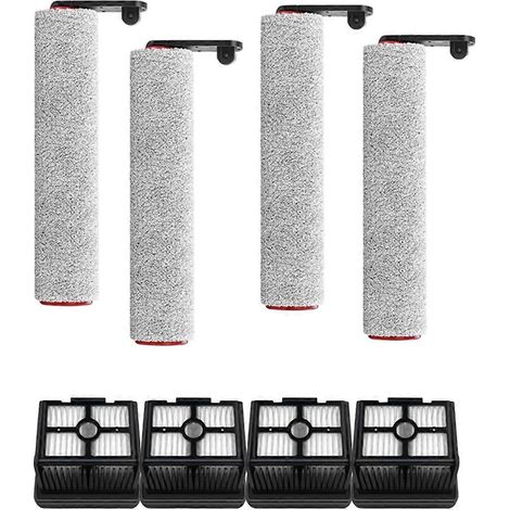 Pièces de rechange pour brosses souples Dreame H12 Pro / H12 Plus / H12 Core