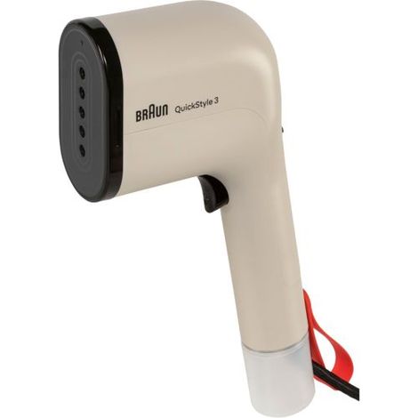 Braun GS 3012 Tragbare Dampfbürste 0,07 l 1100 W Beige