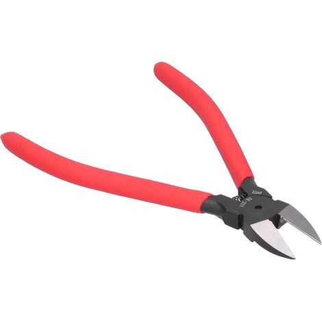 Pince coupante diagonale, pince coupante latérale, ciseaux électroniques, outils à main manuels SK-22E 15 cm (1/5)