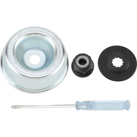 4 Pièces Ensemble de Boîte de Vitesses pour Tondeuse Stihl, Compatible avec Coupe-Bordures et Débroussailleuses (1/5)
