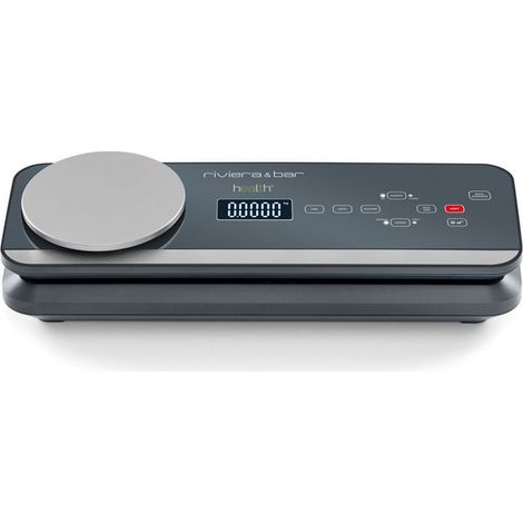 Appareil de mise sous-vide avec balance intégrée PSV660 - Riviera-et-Bar (1/5)