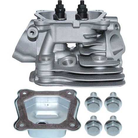 Kit de vis de joint d'ensemble de culasse compatible avec Honda GX160 GX200 5.5HP 6.5HP Remplacer 12210-ZL0-405 (1/5)