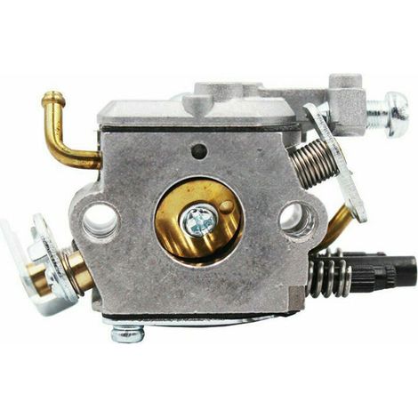 Debuns – Carburateur ZAMA C1Q-EL24 pour débroussailleuse Husqvarna 323p4 325p5 326p4 326p5x – Performance optimisée pour tonte précise (1/4)