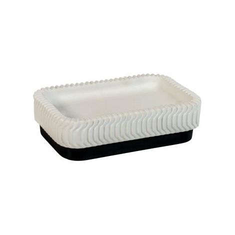 CIPI Portasapone Empire Bianco