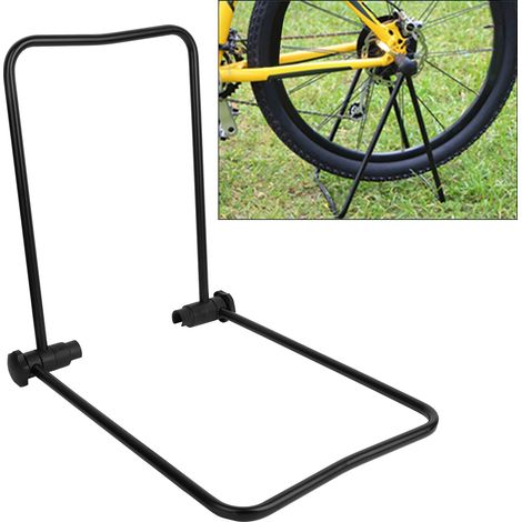Klappbarer Fahrradständer, Reparaturständer, Abstellständer, Parkständer (1/5)