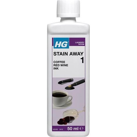 H G 420005106 Stain Away No.1 50ml H/G420005106
