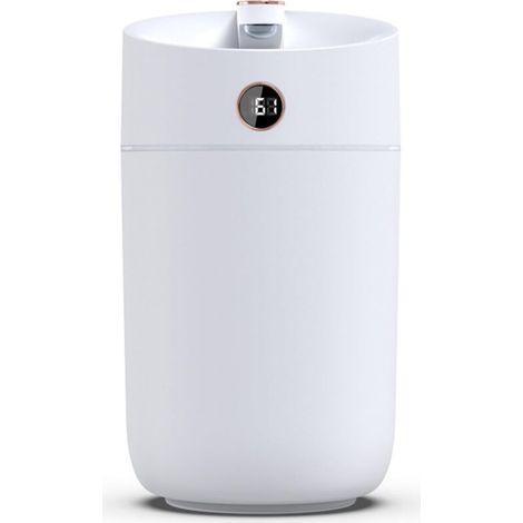 pc 3L Air Humidifier with Smart Sensor for Bedroom, Automatic Shut-Off, Ultrasonic Humidifier (1/5)