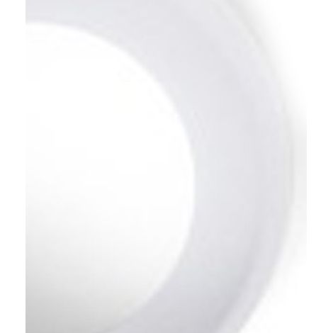 Protection Transparente pour Fond de Tasse, Cache-Bouteille Antidérapant pour Bureau et Maison, Blanc (1/5)