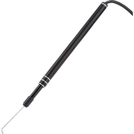 Endoscope auriculaire HD avec caméra visible pour PC Windows/téléphone Android type E/C (1/5)