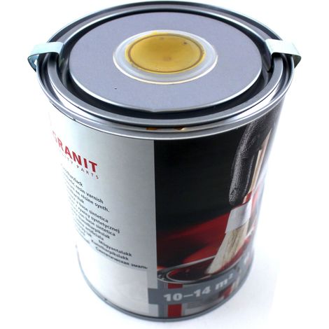 Vernis à peinture New Holland Jaune Older NOPOLUX WICKENS GRANIT 1 l Bidon