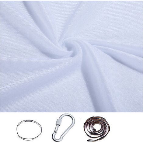 Balançoire thérapeutique pour enfants, hamac balançoire intérieur extérieur pour enfants, balançoire de thérapie sensorielle pour autisme SPD TDAH Asperger Chaises à bascule pour enfants-1,5 m-