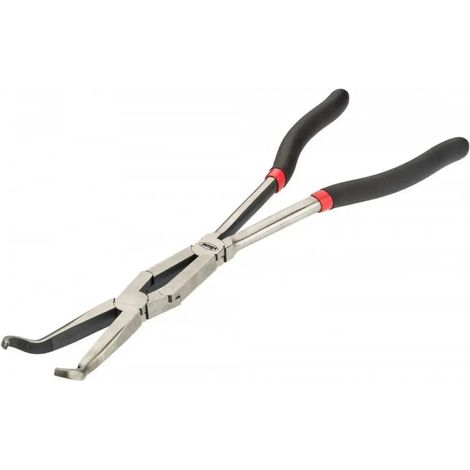 Vigor V5494 pinza para bujías negra 340 mm ergonómica