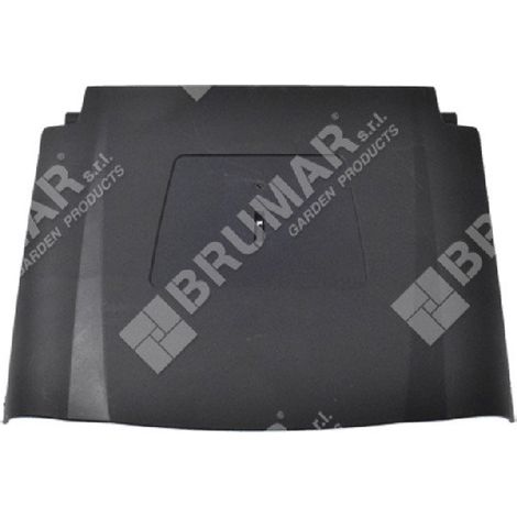 Coperchio scarico posteriore per rasaerba TEKNICO COMPATIBILE - 049488