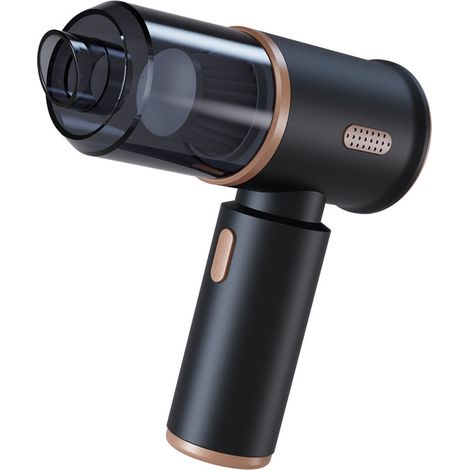 Handheld Car Vacuum Cleaner Vacuum Cleaner and Air Duster High Power Hand Held Vacuum (1/5)