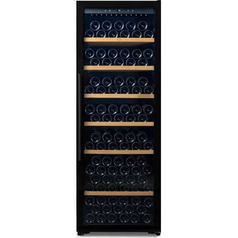 Cave à Vin Professionnelle Design 190 Bouteilles de Bordelais - Vinobox (1/4)