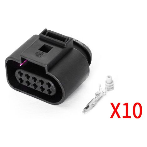 Le DJ7102B-1.5-11/21 est compatible avec les prises standard 1J0973715/6X0973815/1-966845 (1/4)