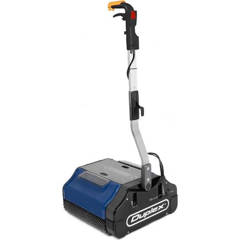 Numatic – Autolaveuse Duplex 420 – Compacte à rouleaux – Nettoyage efficace tous types de sols – Idéale pour espaces confinés