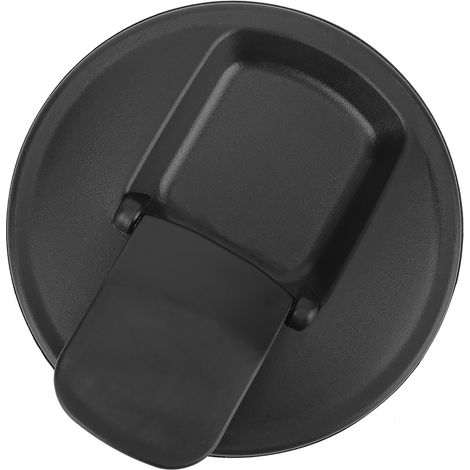 Ersatzdeckel und Zubehör für Entsafter/Mixer – Material: Kunststoff, Maße: 8,8 x 4,4 cm, Gewicht: 55 g, 1 Stück (1/5)