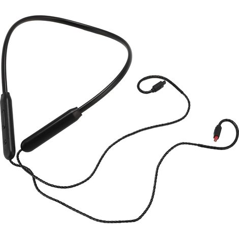 Câble Adaptateur Bluetooth MMCX avec Microphone et Contrôleur - Câble de (1/5)