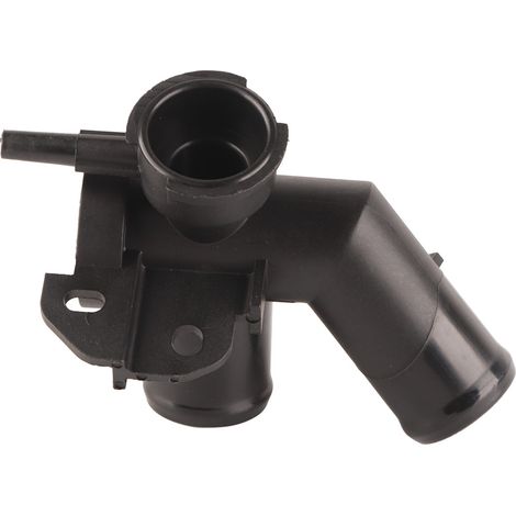 Goulotte de remplissage de liquide de refroidissement de radiateur, empêche les fuites d'antigel, plastique noir 21517 JP00A, pièce de rechange pour Quest Murano (1/5)