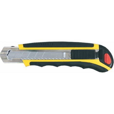 Cutter bimaterial profesional 25 mm con 6 cuchillas OUTIFRANCE