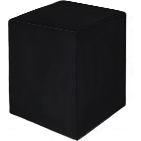 Housse De Barbecue Carrée - Protection Intempéries 68x68x72 Cm - Pour Cuisson Extérieure - 1 Pièce (1/4)