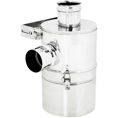 ABBATTITORE DI FULIGGINE Ø 80 mm