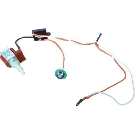 Carte électronique + pompe pour nettoyeur vapeur SV440 SV450 Polti - M0006658 (1/2)