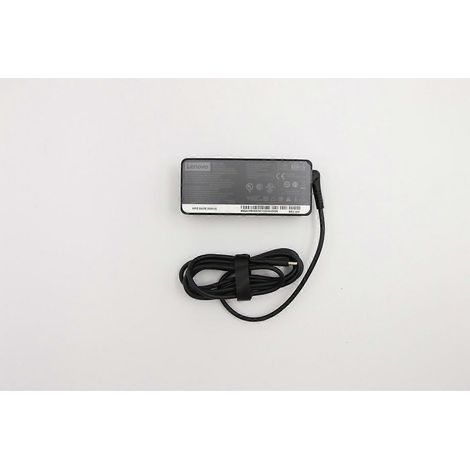 Cet adaptateur secteur USB-C de 65 W permet de recharger efficacement les ordinateurs portables et appareils USB-C. Son format ultra-portable en fait le compagnon de voyage idéal. (1/5)
