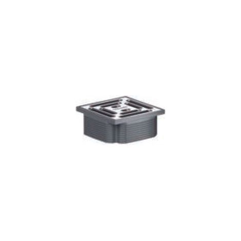 DALLMER Inserto DallDrain Pure, 100 x 100 mm, 517258