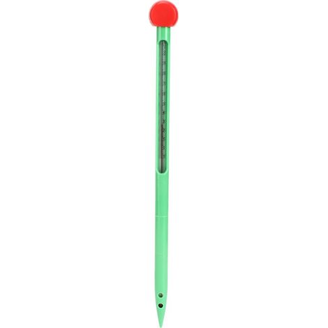 GARRYFIZH Thermomètre à sol, pratique et de haute précision, pour l'agriculture, les plantes d'intérieur, les jardins et l'extérieur. (1/5)
