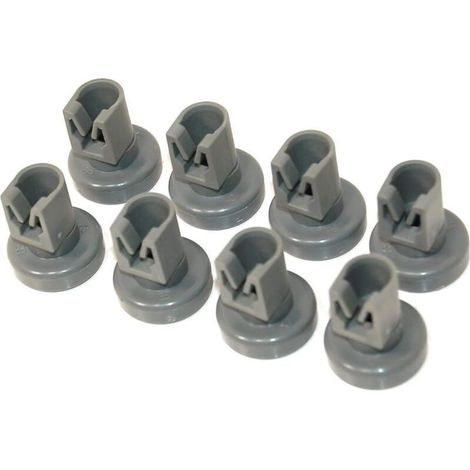 8-Rad-Oberkorb-Set für Rex Geschirrspüler - Electrolux (1/4)