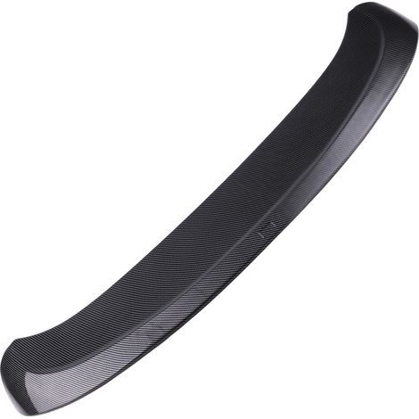 Rear Wing Spoiler for VW Golf MK6 Hatchback 2008-2013 Carbon Look ABS Black (1/5)
