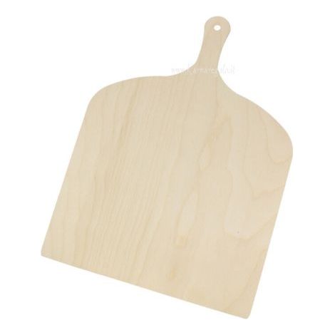 PALA PIZZA IN LEGNO 50X37 CM