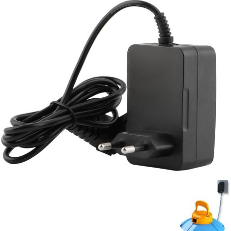 Chargeur pour Poolrunner Battery Basic 2.0 Adaptateur 12.6V Robot Piscine Chargeur Remplacemen (1/5)