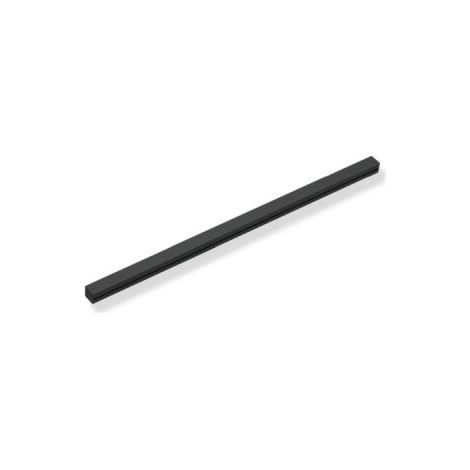 HEWI 950.13.0033 Profil mural DX avec embouts, 650 mm (1/2)