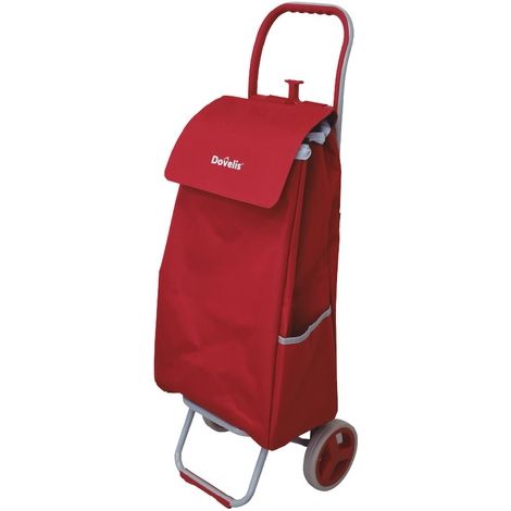 Carro de compra Bornova 2 ruedas plegable