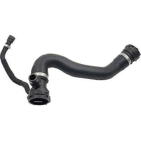 Durite de radiateur compatible avec les modèles 5 et 7 (F07, F10, F11), durite d'eau pour vase d'expansion, référence 17127800099, de bonne qualité WHBYV (1/4)