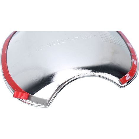 Garniture de poignée de porte mate pour Toyota Harrier Venza XU80 2020-2021 (1/5)