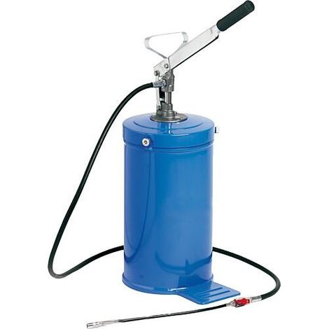 Pompe vide-fût Piusi Barrel Pompe graisse