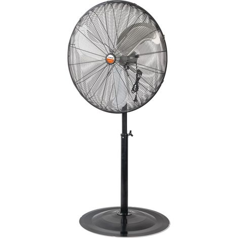 Unicraft Standventilator SV 751-2 O oszillierend zwei Geschwindigkeiten (1/3)