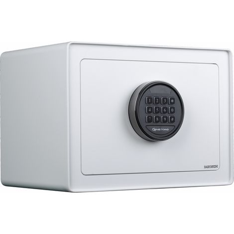 Genie Hand  Cassaforte Elettronica da Armadio Cassetta di Sicurezza con Codice a Combinazione, Sistema Anti Bounce e Serratura B-Class