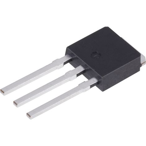 Infineon Technologies IRFU9024NPBF MOSFET 1 P-Kanal 38 W I-PAK