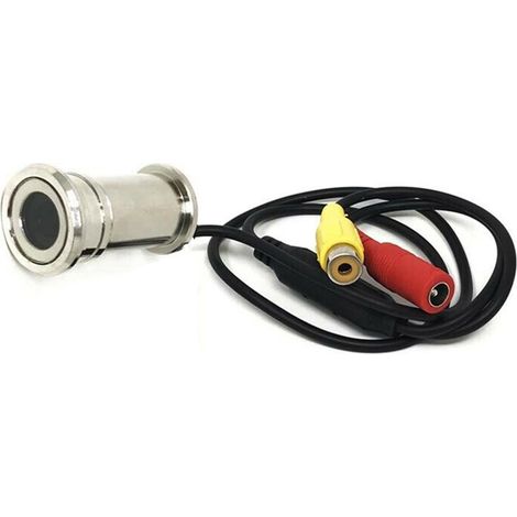 Telecamera Spioncino Porta Ingresso Mini Occhiello Magico Sicurezza  Casa F702