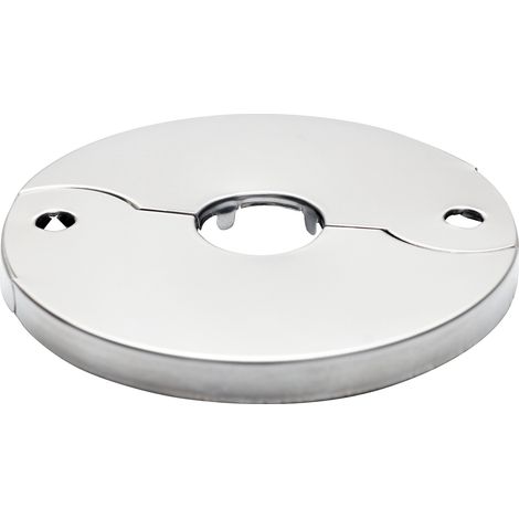 21mm (1/2") collierux parties chromé robinet couverture trou acier rose