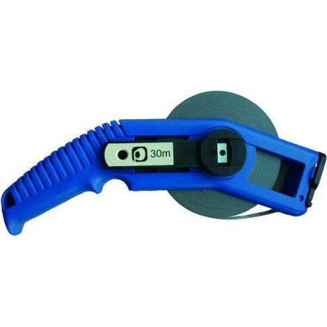 Protecclass Cinta métrica ergonómica transparente 30 metros