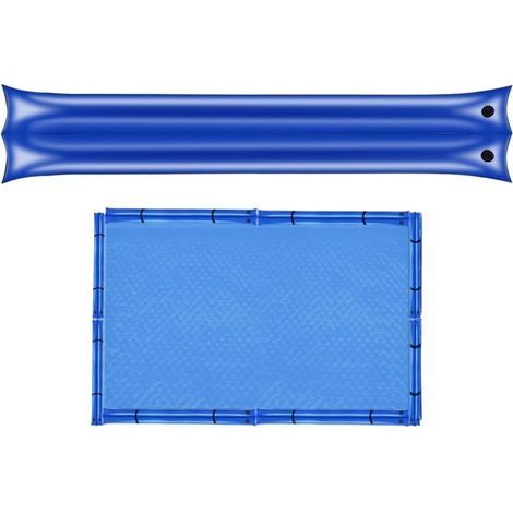 Sacs à Eau pour Couvre - Piscine - Boudin d'hiver pour Piscine - Protection (1/5)