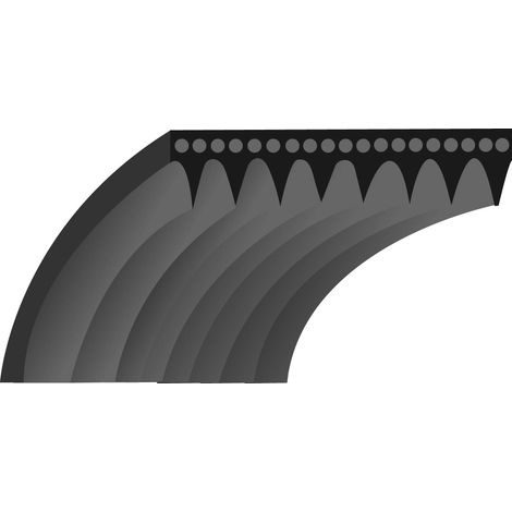Courroie simple crantage SNAPPER 1-2354 - 12354 - 568 mm