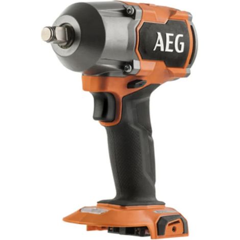 AEG – Boulonneuse à chocs 18V Brushless 700 Nm – Moteur Brushless – 4 modes de serrage – Pour travaux lourds en bâtiment (1/5)